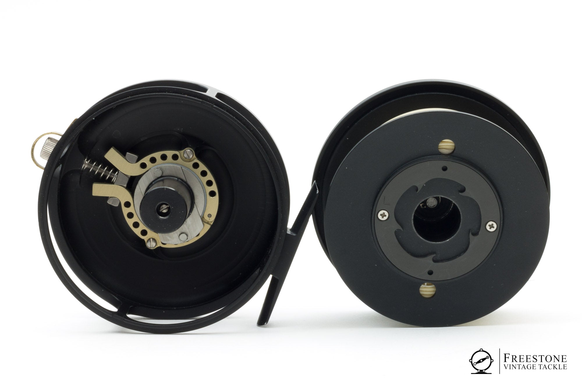 Ross - S3 Saltwater Fly Reel w/ 2 Spare Spools - Freestone Vintage