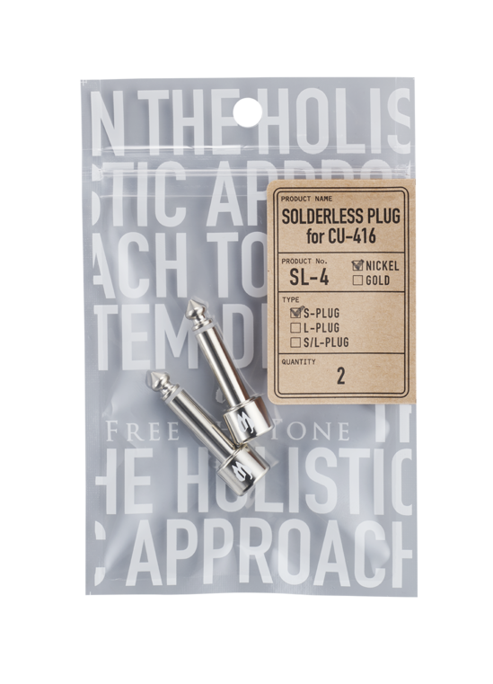 SL-4&CU-416 / SL-5&CU-5050 SERIES｜Products 商品紹介｜Free The Tone