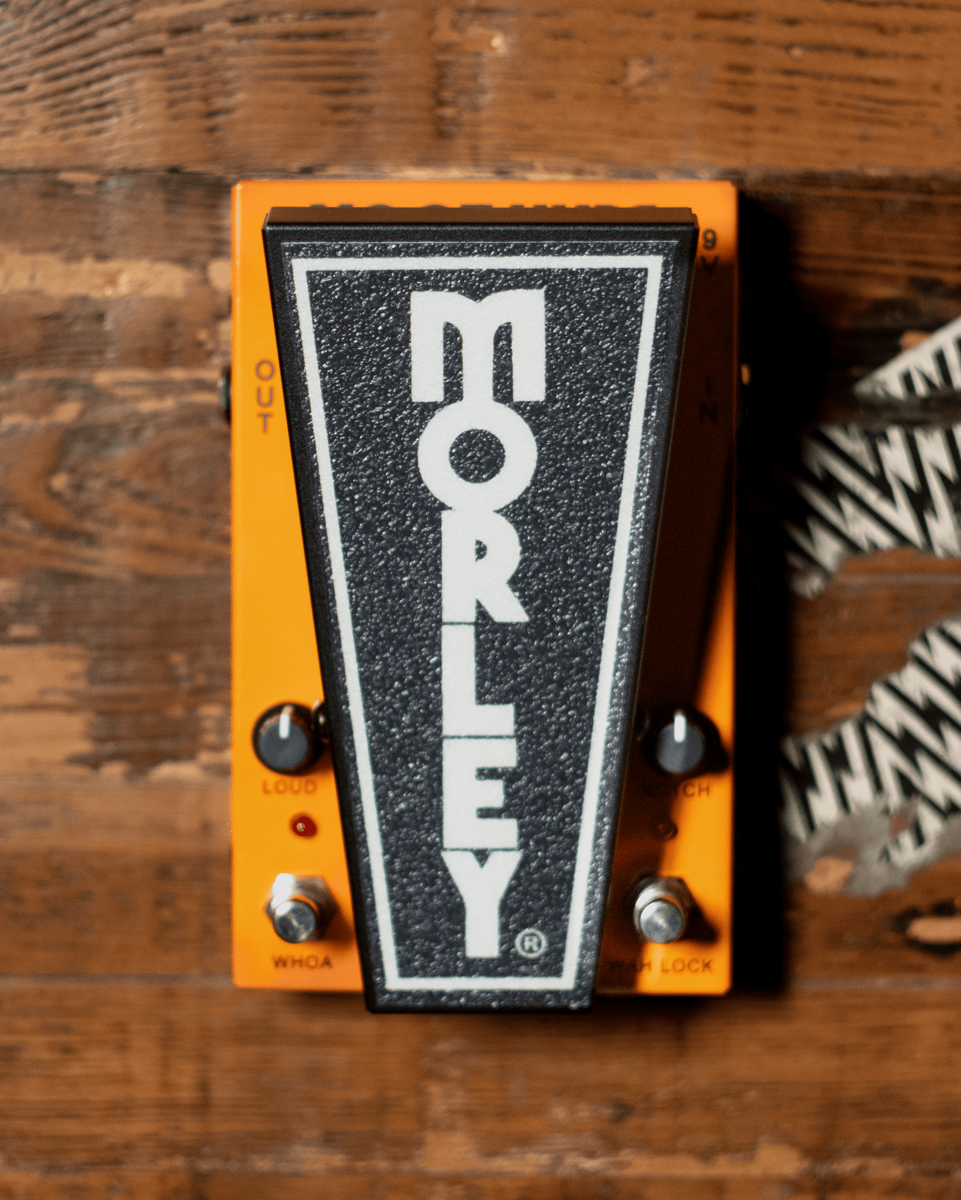 Morley 20/20 Wah Lock | FRET12