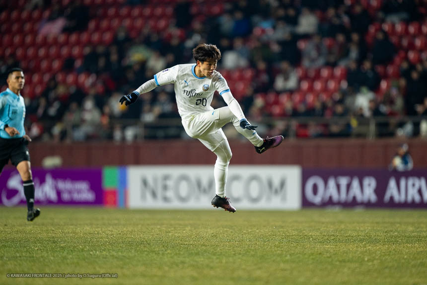 選手・スタッフプロフィール2025 : KAWASAKI FRONTALE