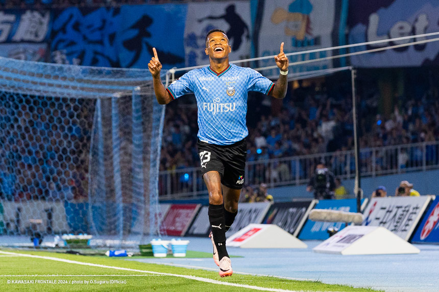 ゲーム記録・速報 - 2024 ／J1リーグ 第21節 vs.サンフレッチェ広島
