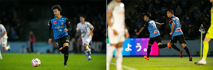 三笘薫選手「2020J.LEAGUE 新人最多得点記録 メモリアルグッズ」販売の