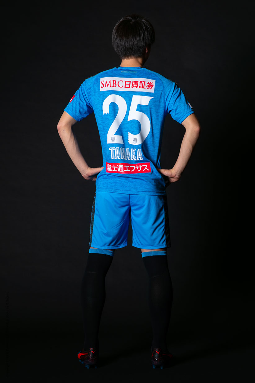 MF25/田中 碧選手 | 選手・スタッフプロフィール2019 : KAWASAKI FRONTALE