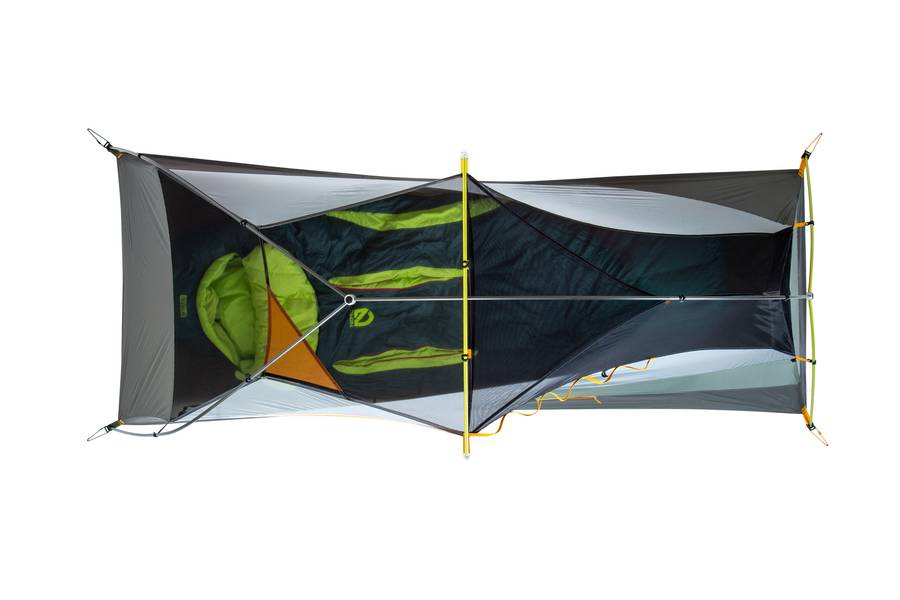 Nemo - Dragonfly 1P Bikepack OSMO Tent - Frontenac Outfitters