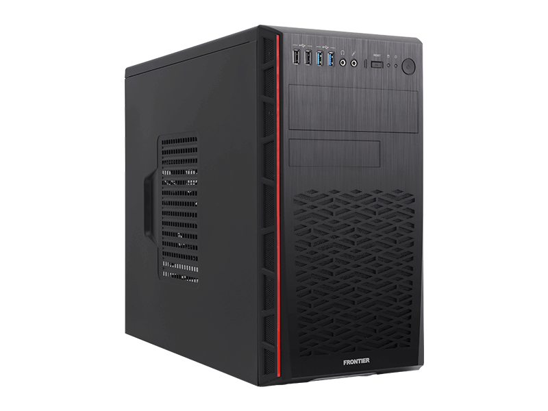 BTOパソコン通販のFRONTIERGX-B550 シリーズ: 直販