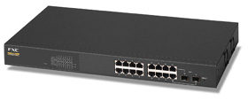 FXC5016 【16ポート 10/100/1000Mbps管理機能付レイヤ2スイッチ】