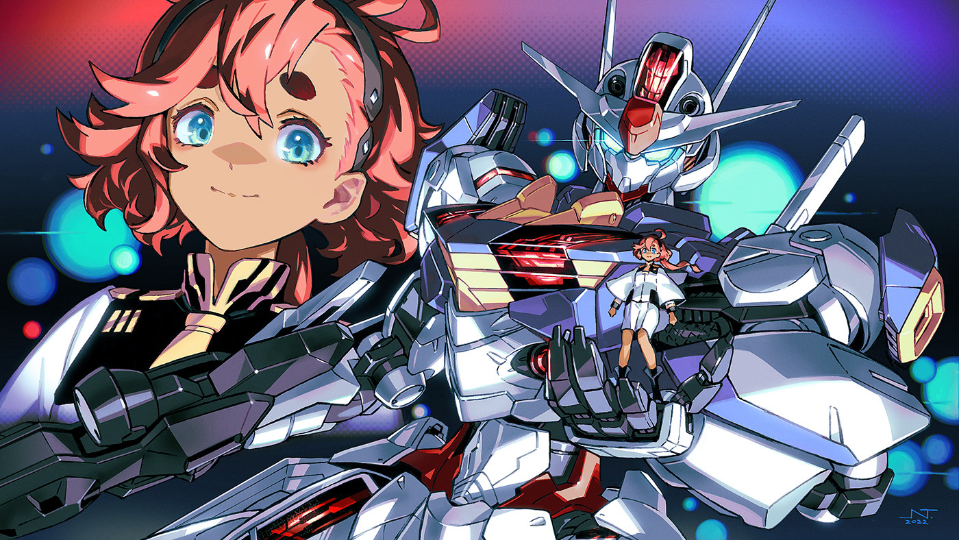 機動戦士ガンダム 水星の魔女 公式サイト
