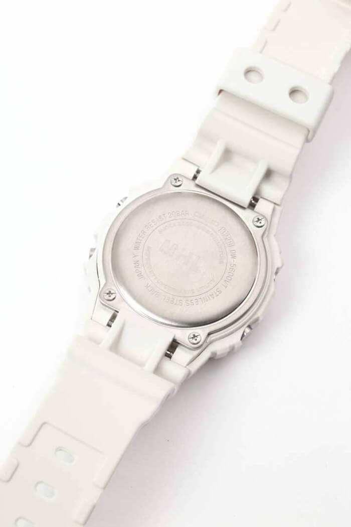 Margaret Howell (MHL) x G-Shock DW-5600 for 2020 - G-Central G