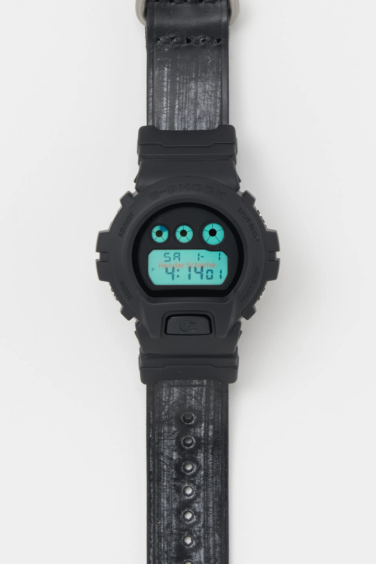 Hender Scheme releasing third G-Shock collaboration: Minimalist DW