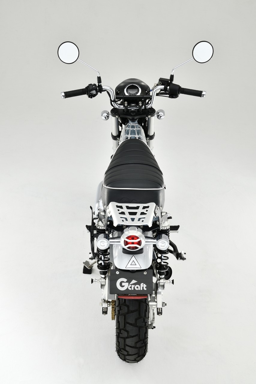 DAX125 NRシート | Gクラフトオンライン Gcraft