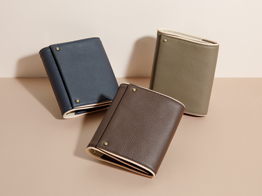 包み込む - KNOX（公式）- システム手帳、革製品、革小物のブランド