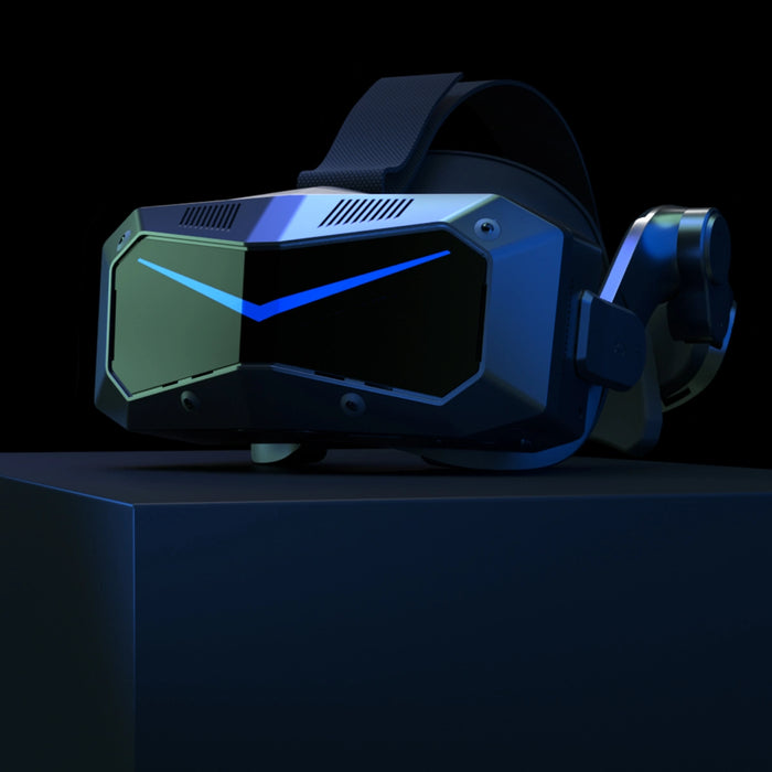 Pimax Crystal Super - Ultrawide, 57 PPD, 50 PPD | Knoxlabs