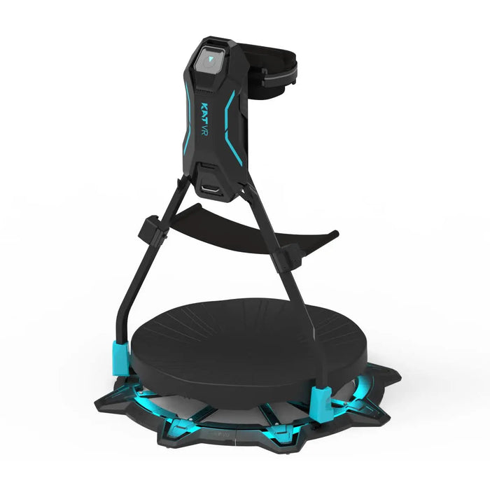 KAT Walk C2+ Personal VR Treadmill | for SteamVR games | Knoxlabs