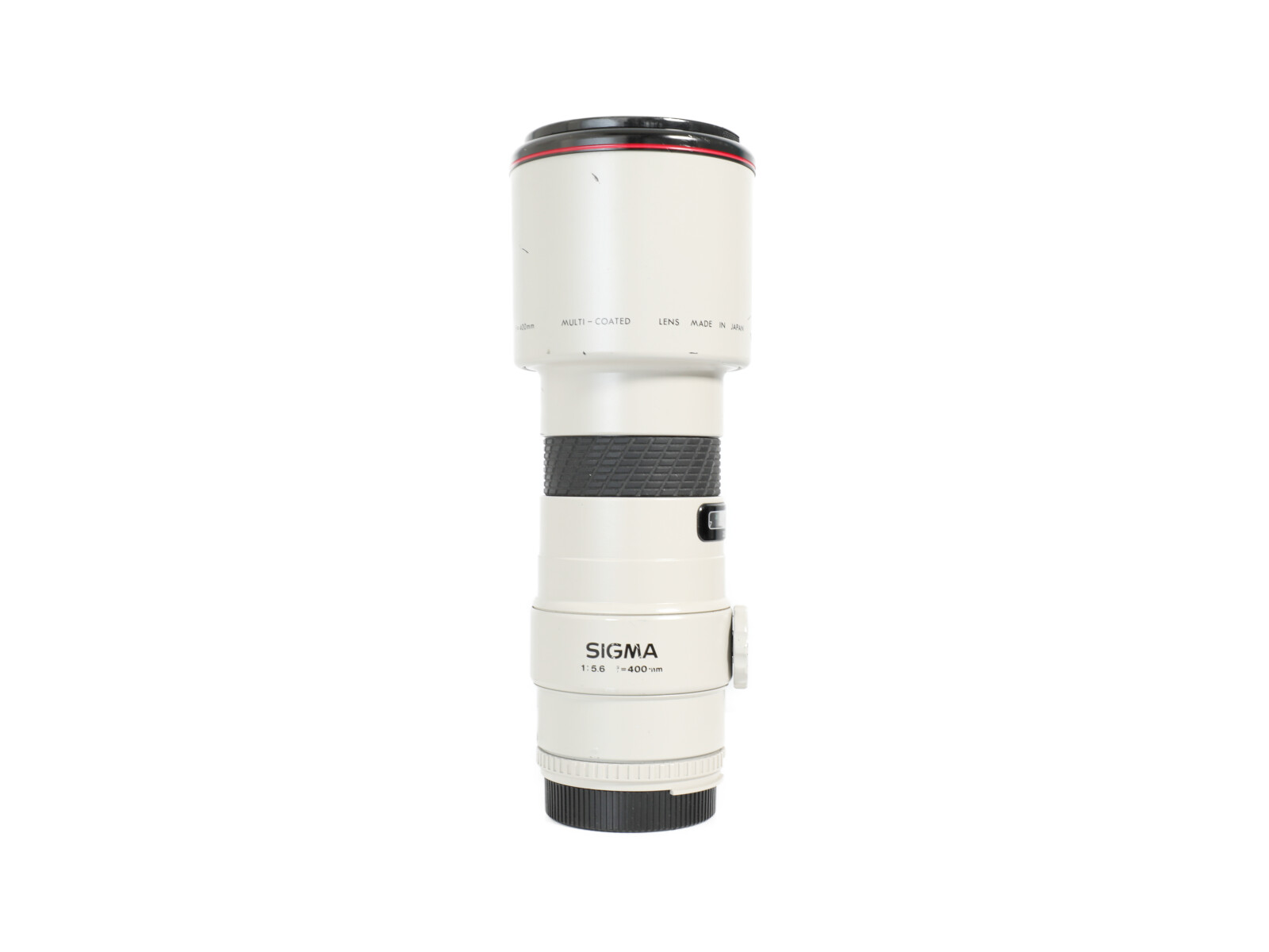SIGMA シグマ APO AF TELE 400mm F5.6 For NIKON Fマウント 1004276