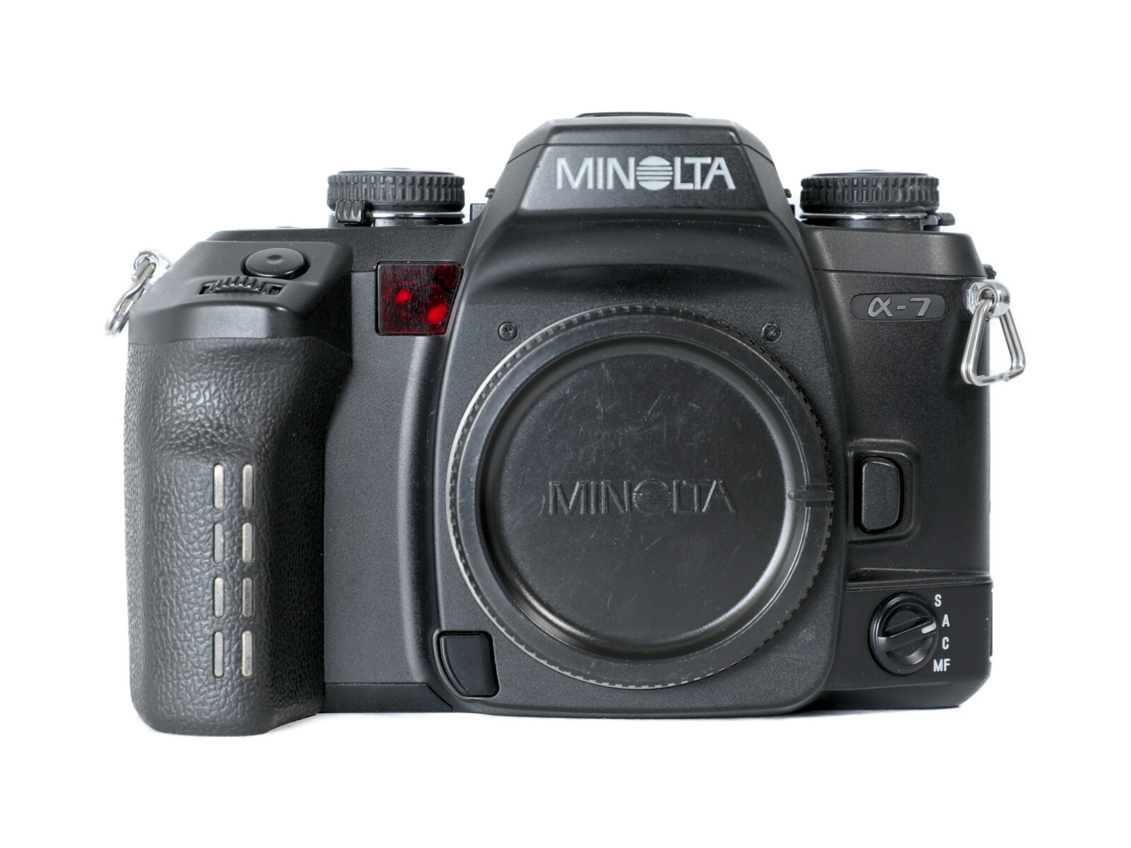 MINOLTA CLE レンジファインダー 28mm f/2.8 稀な美品OH済 MINOLTA CLE