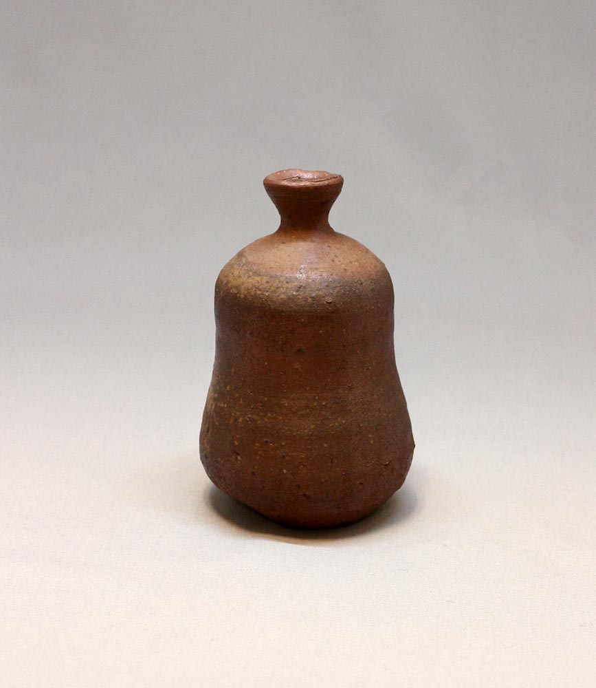 備前徳利 tk-1 – 岡南ギャラリー