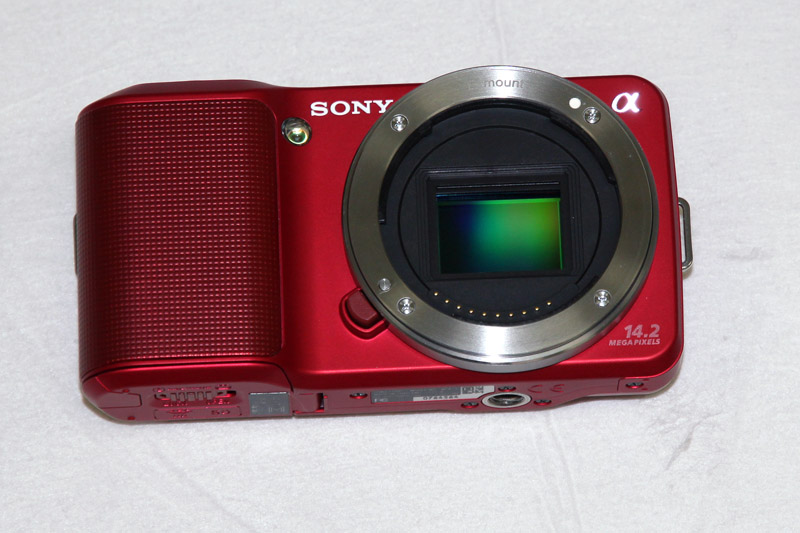 SONY NEX-3がメリークリスマス！│ほげほげ日記