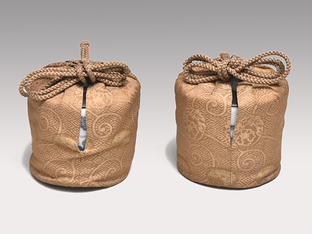 桑 十種香道具 江戸後期 徳川家伝来 志野流 御家流 | 古美術ささき