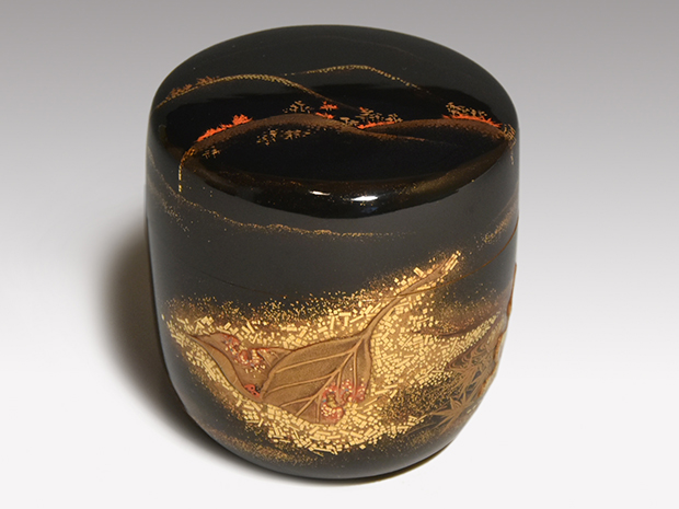 茶器(棗) | 古美術ささき