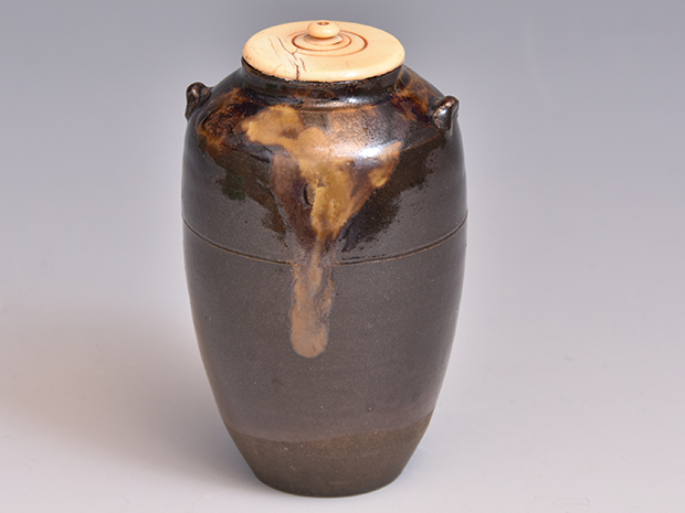 茶入 | 古美術ささき