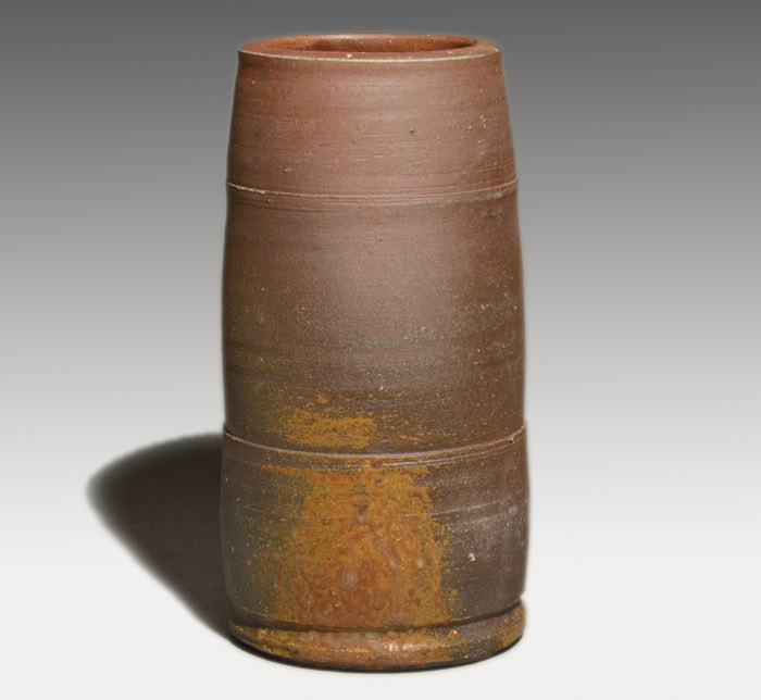 備前花入 藤原 雄(作) 共箱 | 古美術ささき