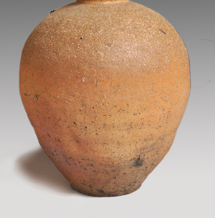 古信楽の壺 R69-2 古信楽の壺 R69-2 古信楽の壺 R69-2 古信楽の壺 R69