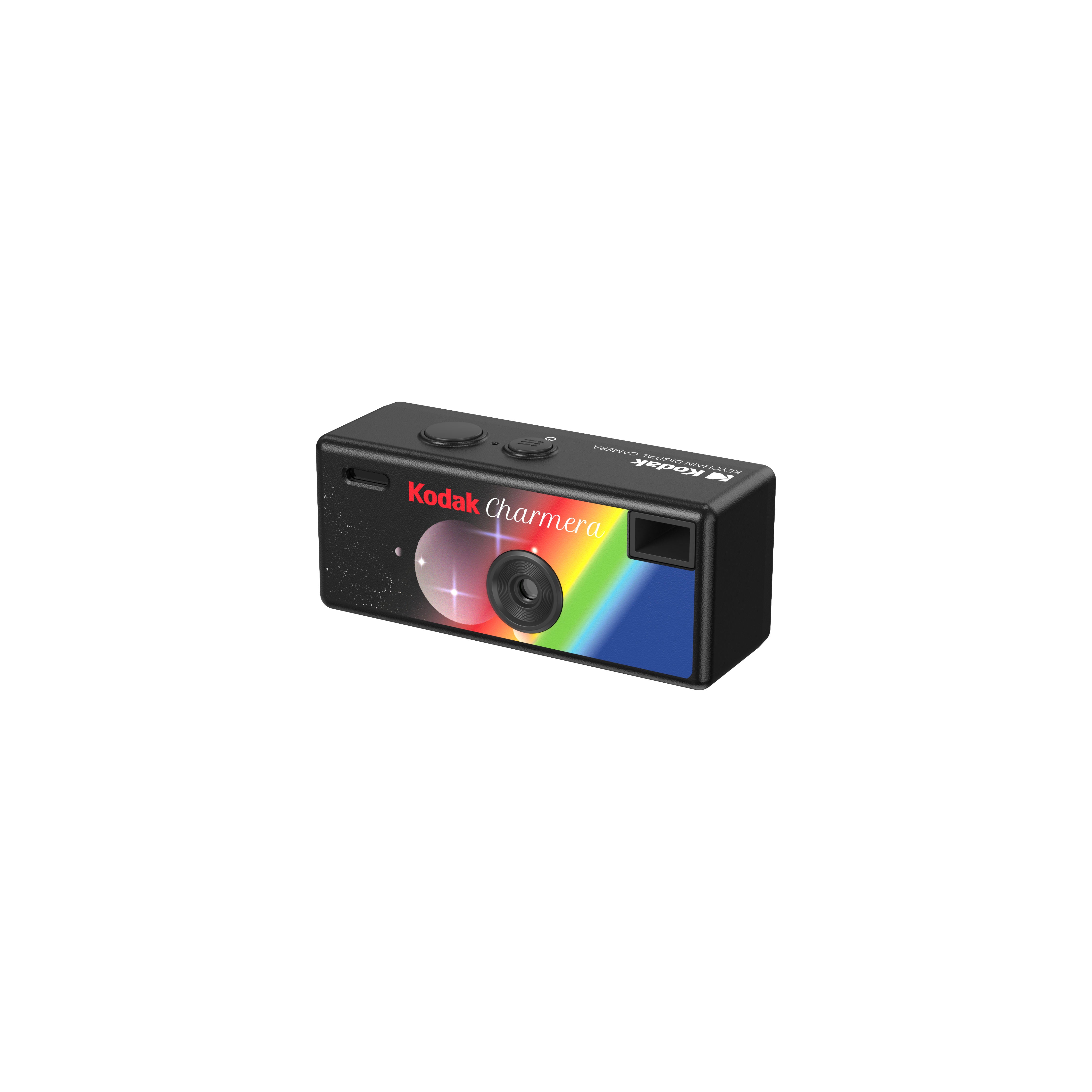 KODAK CHARMERA Keychain Digital Camera Blind Box Collection