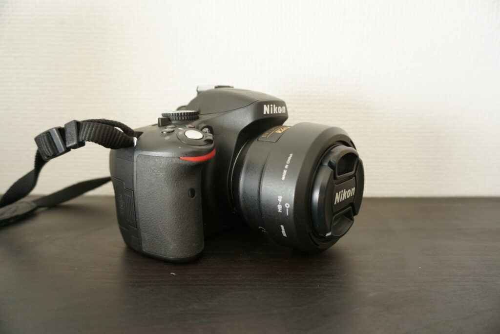 初心者こそ単焦点レンズ｜Nikon AF-S DX NIKKOR 35mm f/1.8Gのレビュー