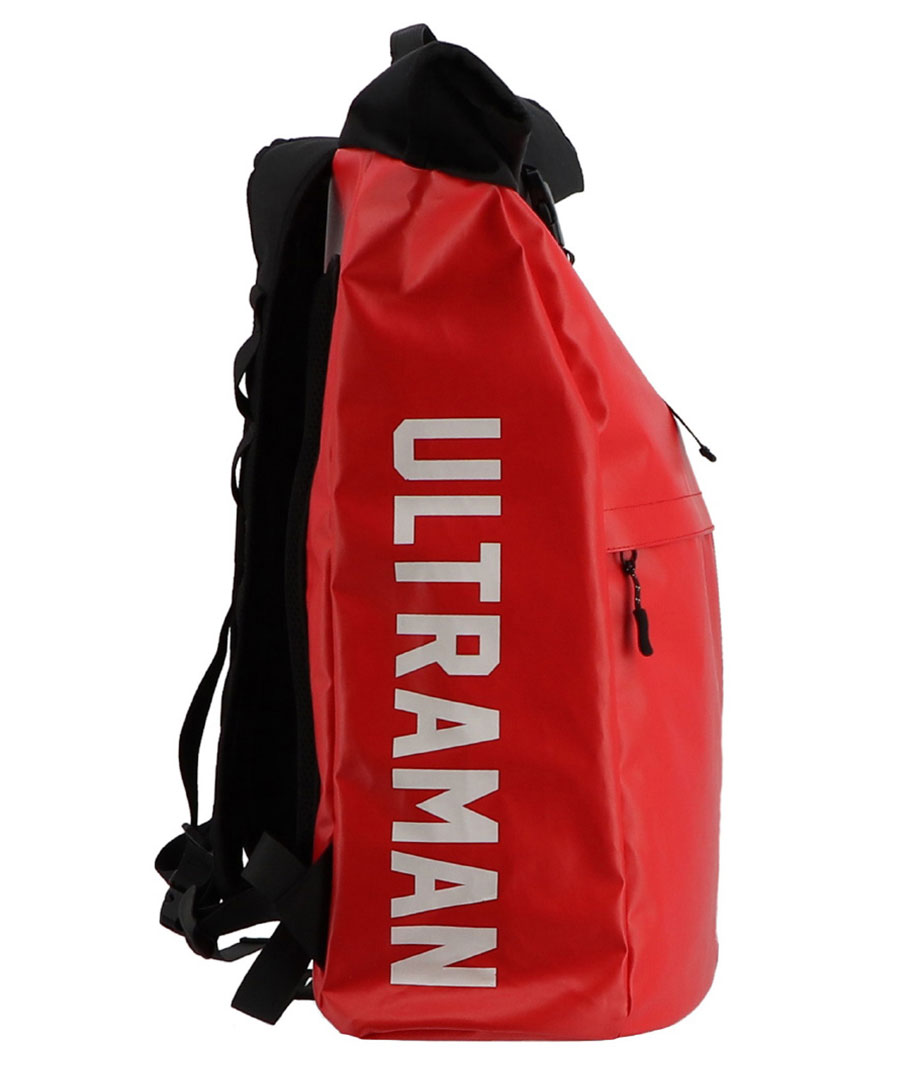 ULTRAMAN リュック UT-06｜変身しろ、ウルトラな自分へ CHANGE into a