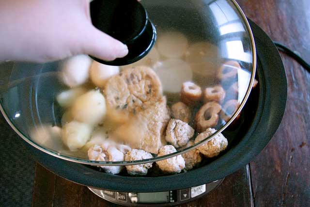 1Week使い回し 優秀IHグリルなべ(KIH-1412) | コイズミオンラインショップ