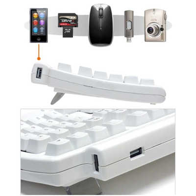 MATIAS キーボード Matias Tactile Pro keyboard for Mac ［有線 /USB