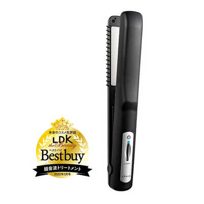 ヤーマン ヘアアイロン 超音波トリートメント Shine Pro シャインプロ