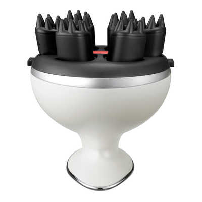 ヤーマン ミーゼ ニードルヘッドスパEMS MS33W の通販 - カテゴリ