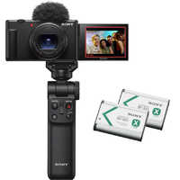 ソニー SONY 【アウトレット】コンパクトデジタルカメラ VLOGCAM ZV-1