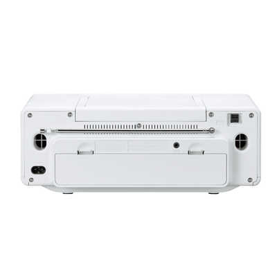 パナソニック Panasonic 【アウトレット】CDラジオ ホワイト RX