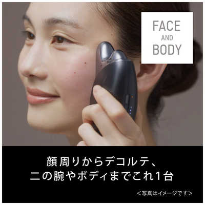 パナソニック Panasonic リフトケア美顔器 バイタリフト かっさ