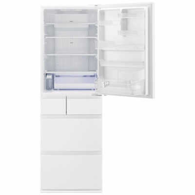 パナソニック Panasonic 冷蔵庫 EXタイプ 5ドア 右開き 406L NR-E419EX
