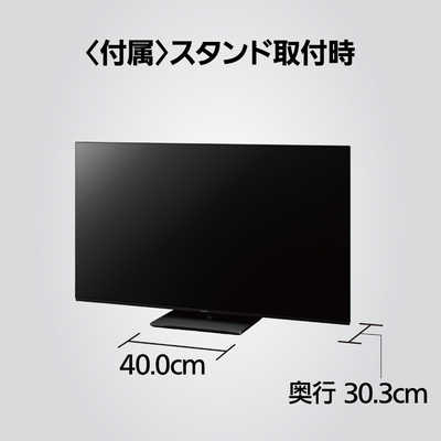 パナソニック Panasonic 有機ELテレビ VIERA ( ビエラ ) [ 55V型 / 4K