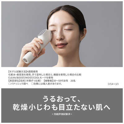 パナソニック Panasonic イオン美顔器 イオンブースト マルチ EX