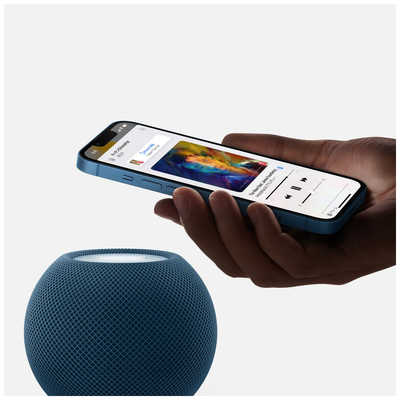 アップル スマートスピーカー HomePod mini ［Wi-Fi対応