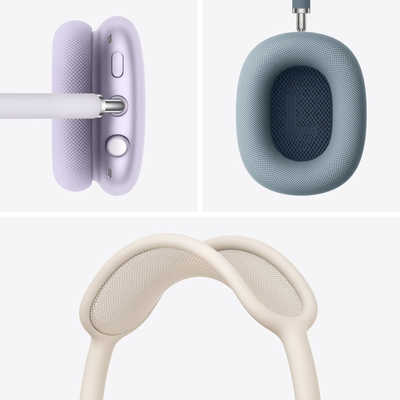 アップル ブルートゥースヘッドホン AirPods Max(USB-C) ミッドナイト