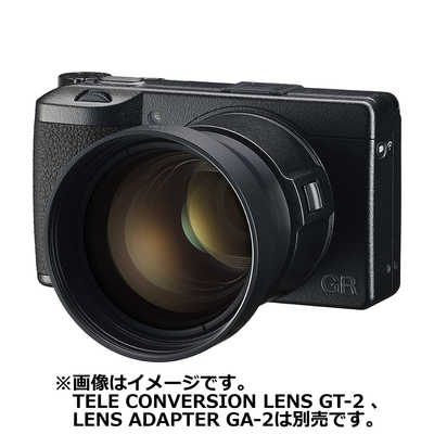 リコー RICOH コンパクトデジタルカメラ GR IIIx の通販 - カテゴリ