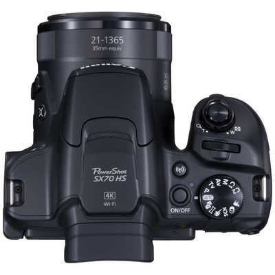 キヤノン CANON コンパクトデジタルカメラ PowerShot SX70 HS の通販