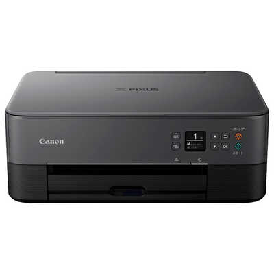 キヤノン CANON インクジェットプリンター 複合機 PIXUS PIXUSTS5430BK