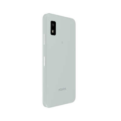 シャープ SHARP 【アウトレット】SIMフリースマートフォン AQUOS wish3