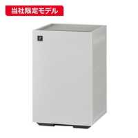 シャープ SHARP 空気清浄機 プラズマクラスター7000 空気清浄:18畳 PM2