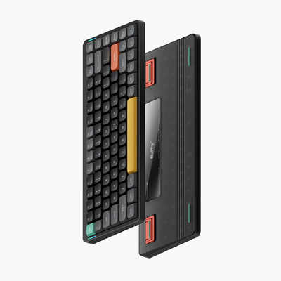 NUPHY キーボード Air75 V2(青軸2.0・英語配列) ［有線・ワイヤレス