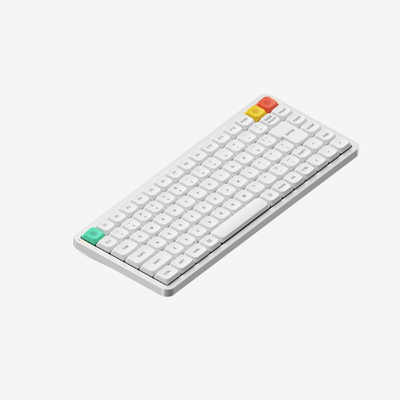 NUPHY NuPhy Air75 V3メカニカルキーボード・JIS・Red nano軸(リニア