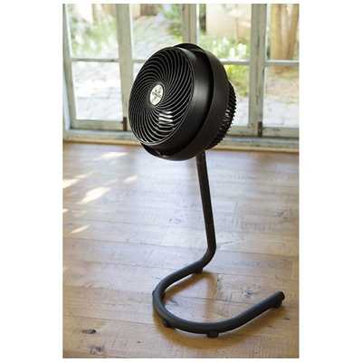 ボルネード サーキュレーター ベーシックモデル ～40畳 ブラック 783