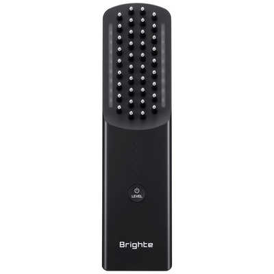 BRIGHTE ブラシ型美顔器 ELEKI BRUSH（エレキブラシ） BRT-FS145 の